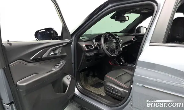 Chevrolet TrailBlazer 2021 1.3 автомат (гидро), миниатюра 10