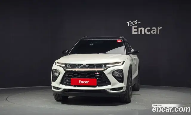 Chevrolet TrailBlazer 2022 1.3 автомат (гидро), миниатюра 2