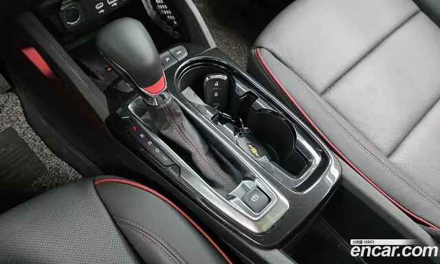Chevrolet TrailBlazer 2022 1.3 автомат (гидро), миниатюра 11