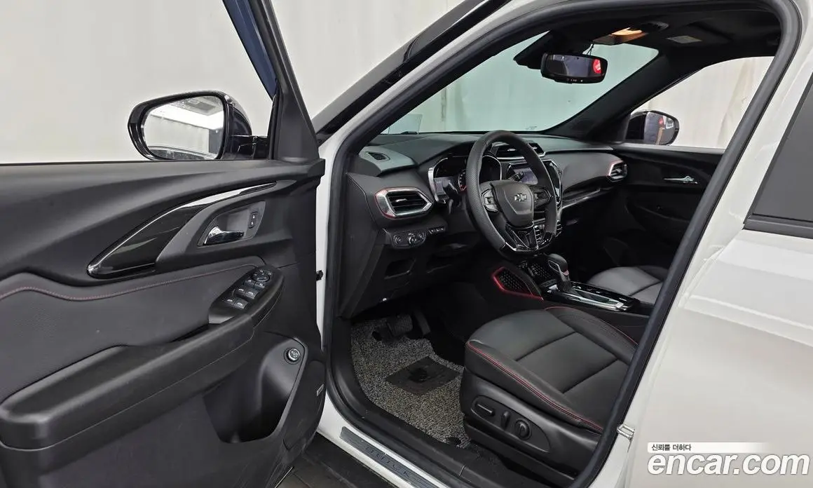 Chevrolet TrailBlazer 2022 1.3 автомат (гидро), фото 12