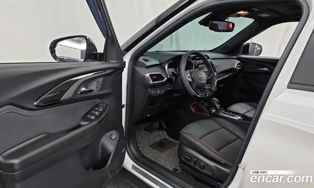 Chevrolet TrailBlazer 2022 1.3 автомат (гидро), миниатюра 12