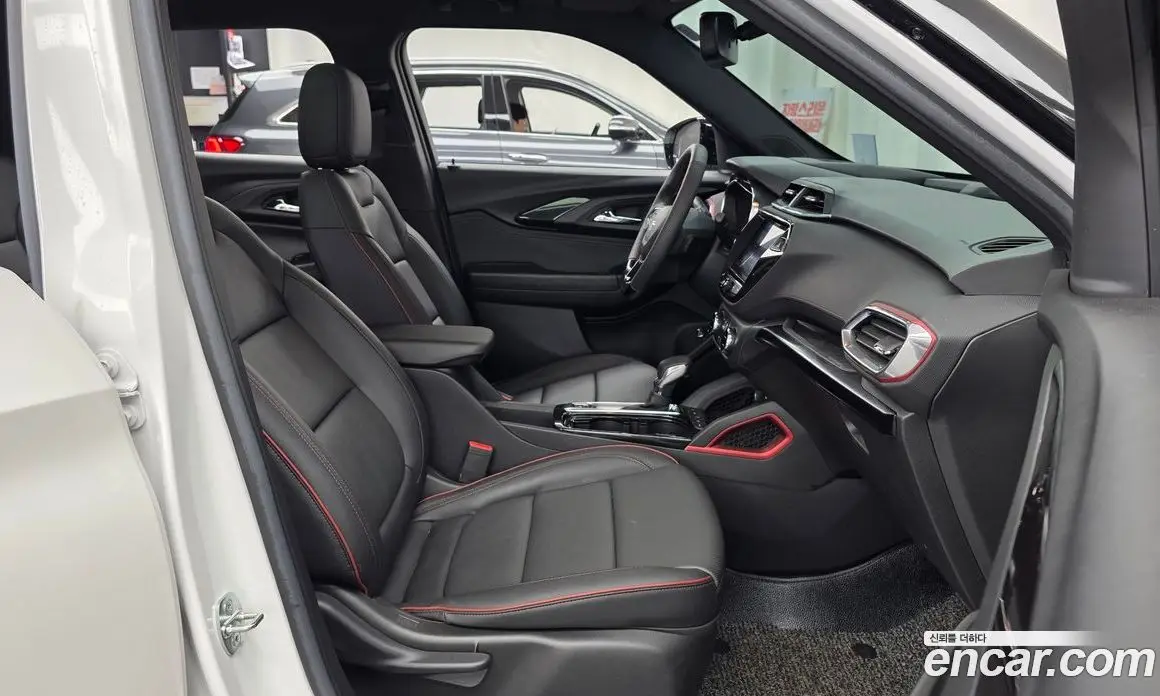 Chevrolet TrailBlazer 2022 1.3 автомат (гидро), фото 15