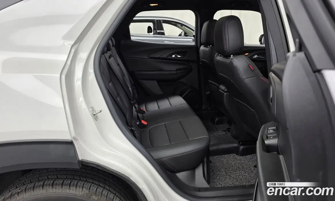 Chevrolet TrailBlazer 2022 1.3 автомат (гидро), фото 16