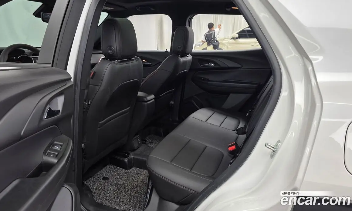 Chevrolet TrailBlazer 2022 1.3 автомат (гидро), фото 17