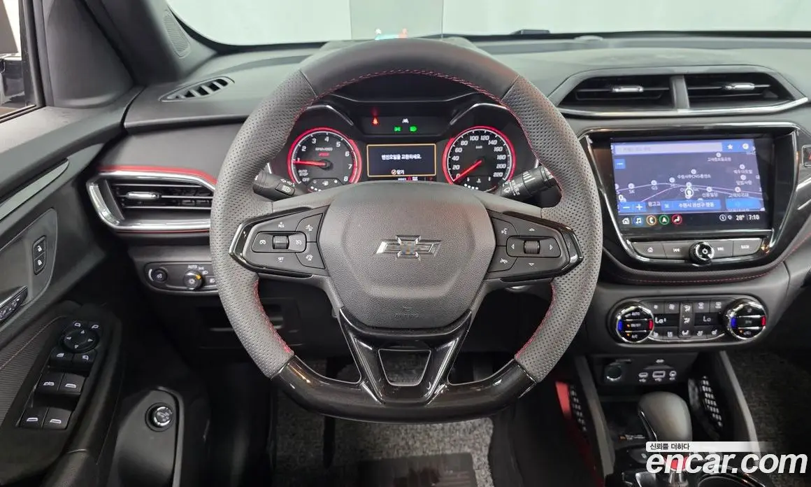 Chevrolet TrailBlazer 2022 1.3 автомат (гидро), фото 19