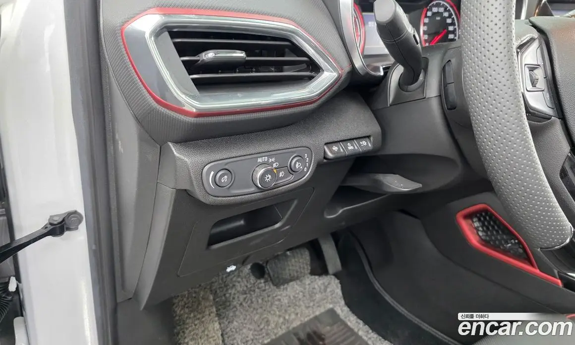 Chevrolet TrailBlazer 2022 1.3 автомат (гидро), фото 29