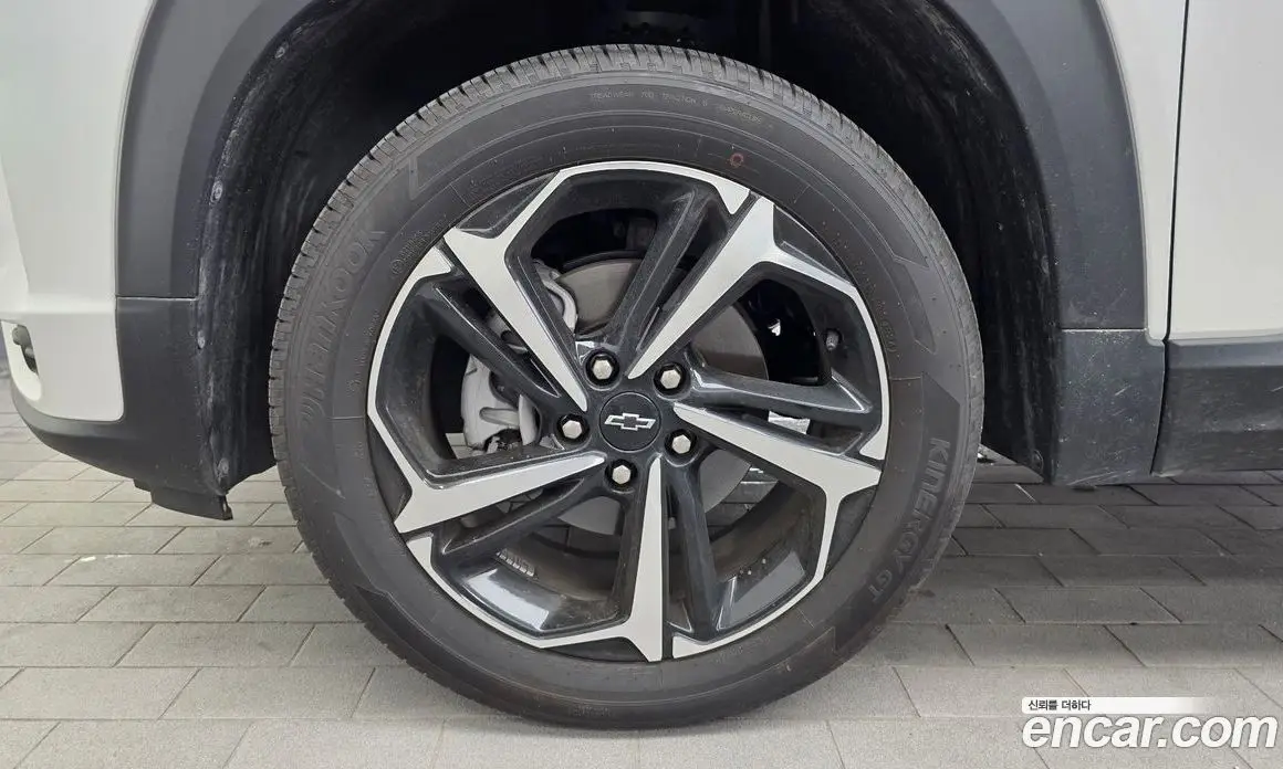 Chevrolet TrailBlazer 2022 1.3 автомат (гидро), фото 4