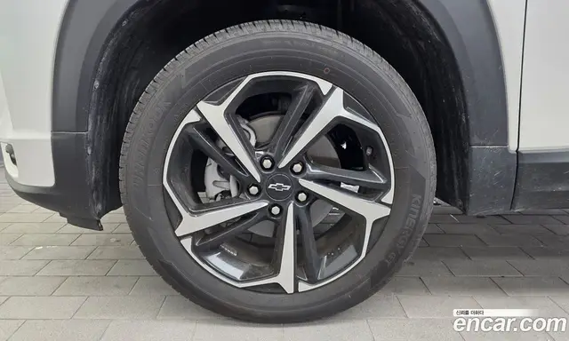 Chevrolet TrailBlazer 2022 1.3 автомат (гидро), миниатюра 4