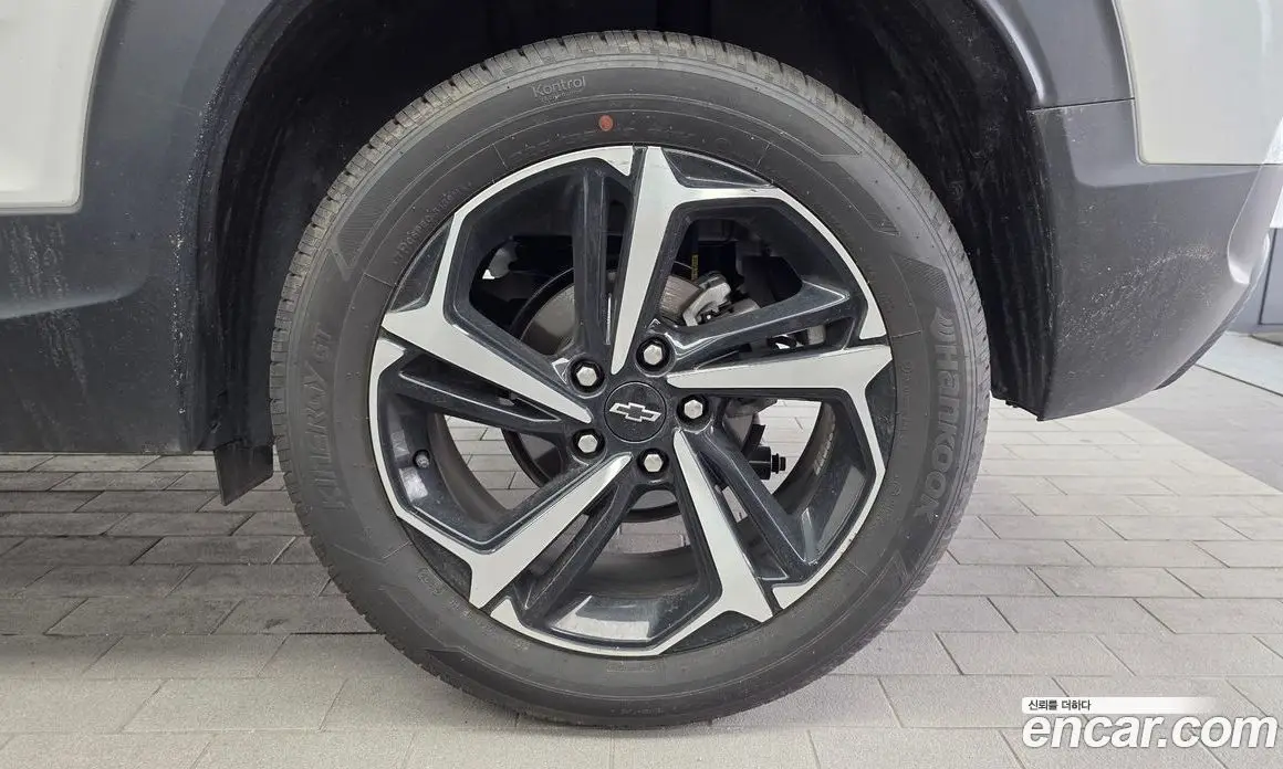 Chevrolet TrailBlazer 2022 1.3 автомат (гидро), фото 6