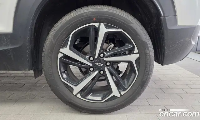 Chevrolet TrailBlazer 2022 1.3 автомат (гидро), миниатюра 6