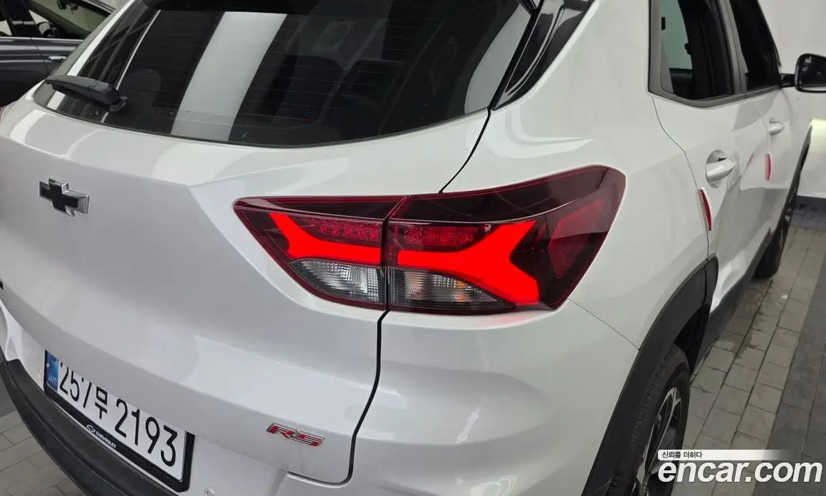 Chevrolet TrailBlazer 2022 1.3 автомат (гидро), фото 8