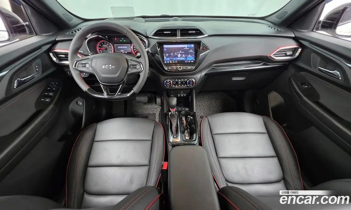 Chevrolet TrailBlazer 2022 1.3 автомат (гидро), фото 9