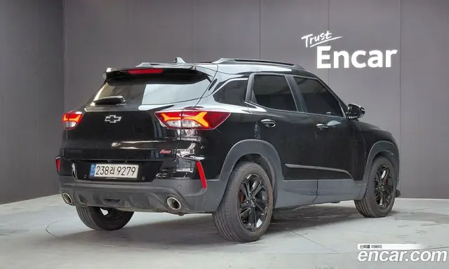 Chevrolet TrailBlazer 2022 1.3 автомат (гидро), миниатюра 2 Chevrolet TrailBlazer 2022 1.3 автомат (гидро), миниатюра 2