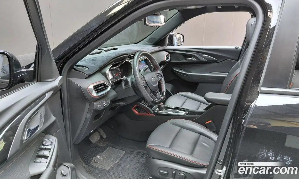 Chevrolet TrailBlazer 2022 1.3 автомат (гидро), фото 13 Chevrolet TrailBlazer 2022 1.3 автомат (гидро), фото 13
