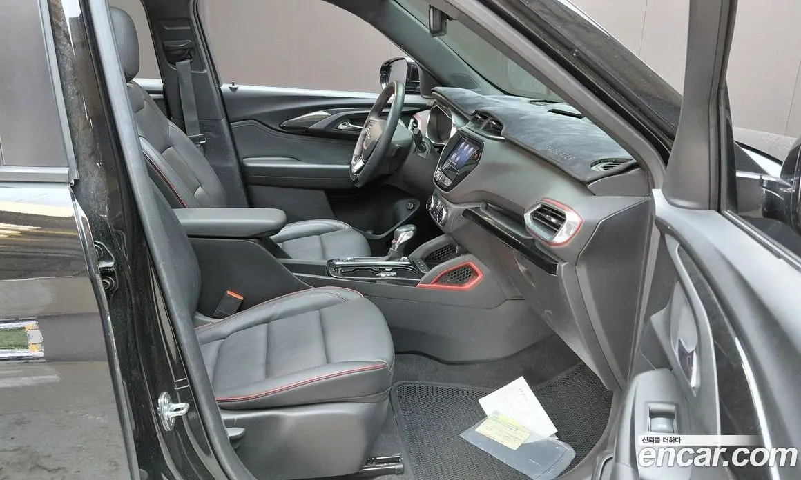 Chevrolet TrailBlazer 2022 1.3 автомат (гидро), фото 16 Chevrolet TrailBlazer 2022 1.3 автомат (гидро), фото 16