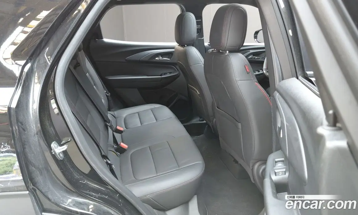 Chevrolet TrailBlazer 2022 1.3 автомат (гидро), фото 17 Chevrolet TrailBlazer 2022 1.3 автомат (гидро), фото 17