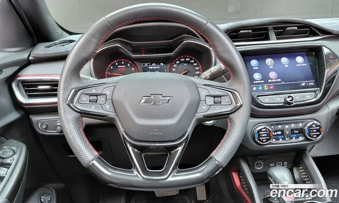 Chevrolet TrailBlazer 2022 1.3 автомат (гидро), фото 19 Chevrolet TrailBlazer 2022 1.3 автомат (гидро), фото 19