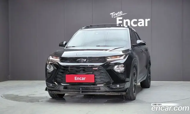 Chevrolet TrailBlazer 2022 1.3 автомат (гидро), миниатюра 3 Chevrolet TrailBlazer 2022 1.3 автомат (гидро), миниатюра 3