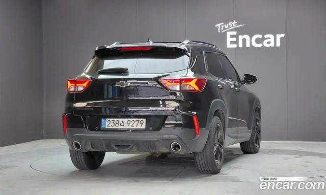 Chevrolet TrailBlazer 2022 1.3 автомат (гидро), миниатюра 4 Chevrolet TrailBlazer 2022 1.3 автомат (гидро), миниатюра 4