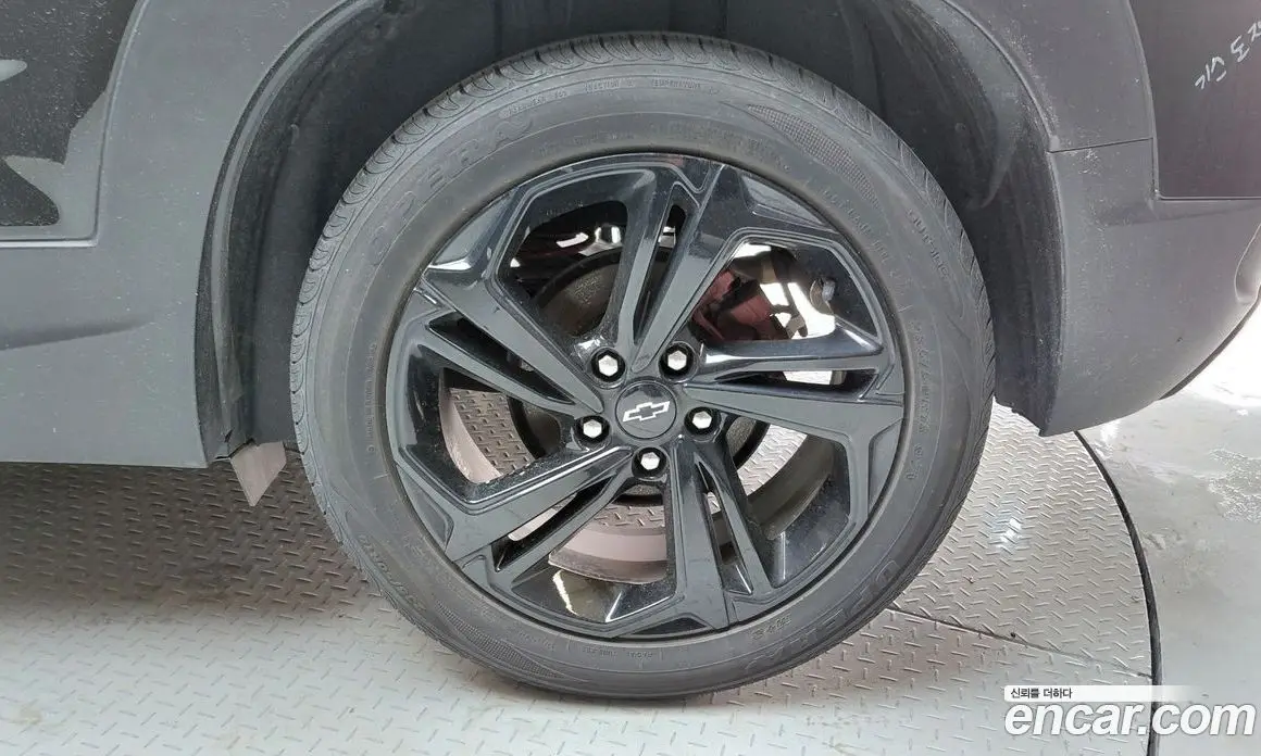 Chevrolet TrailBlazer 2022 1.3 автомат (гидро), фото 7 Chevrolet TrailBlazer 2022 1.3 автомат (гидро), фото 7