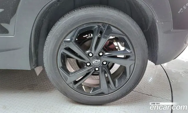 Chevrolet TrailBlazer 2022 1.3 автомат (гидро), миниатюра 7 Chevrolet TrailBlazer 2022 1.3 автомат (гидро), миниатюра 7
