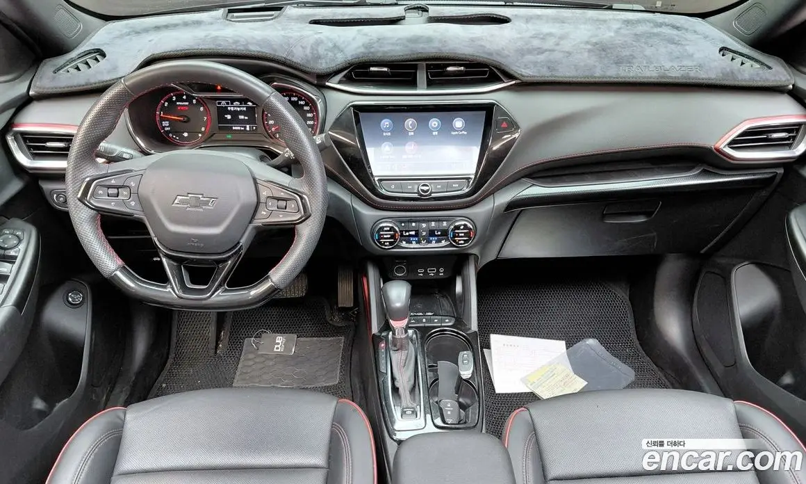 Chevrolet TrailBlazer 2022 1.3 автомат (гидро), фото 10 Chevrolet TrailBlazer 2022 1.3 автомат (гидро), фото 10