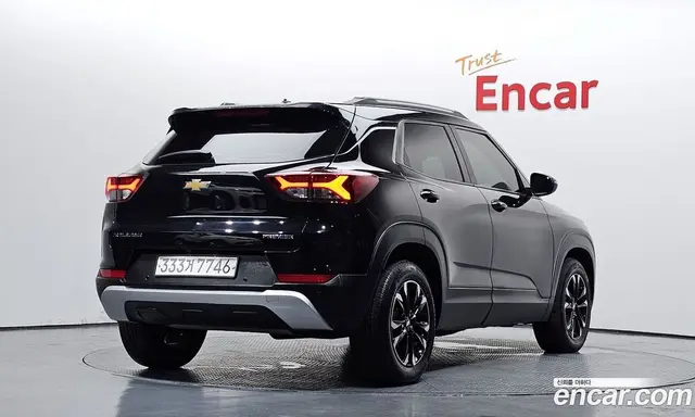 Chevrolet TrailBlazer 2022 1.3 автомат (гидро), миниатюра 2