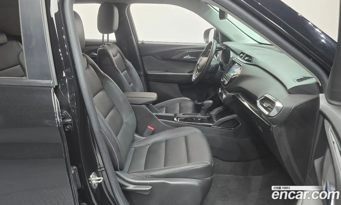 Chevrolet TrailBlazer 2022 1.3 автомат (гидро), фото 11