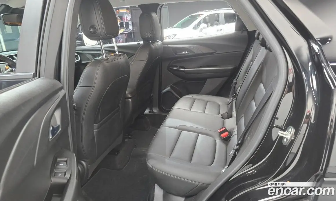 Chevrolet TrailBlazer 2022 1.3 автомат (гидро), фото 12