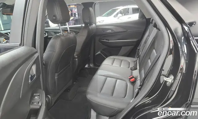 Chevrolet TrailBlazer 2022 1.3 автомат (гидро), миниатюра 12