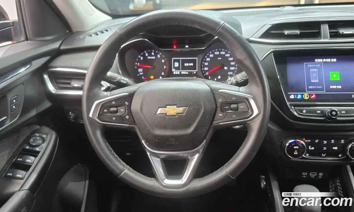 Chevrolet TrailBlazer 2022 1.3 автомат (гидро), фото 13
