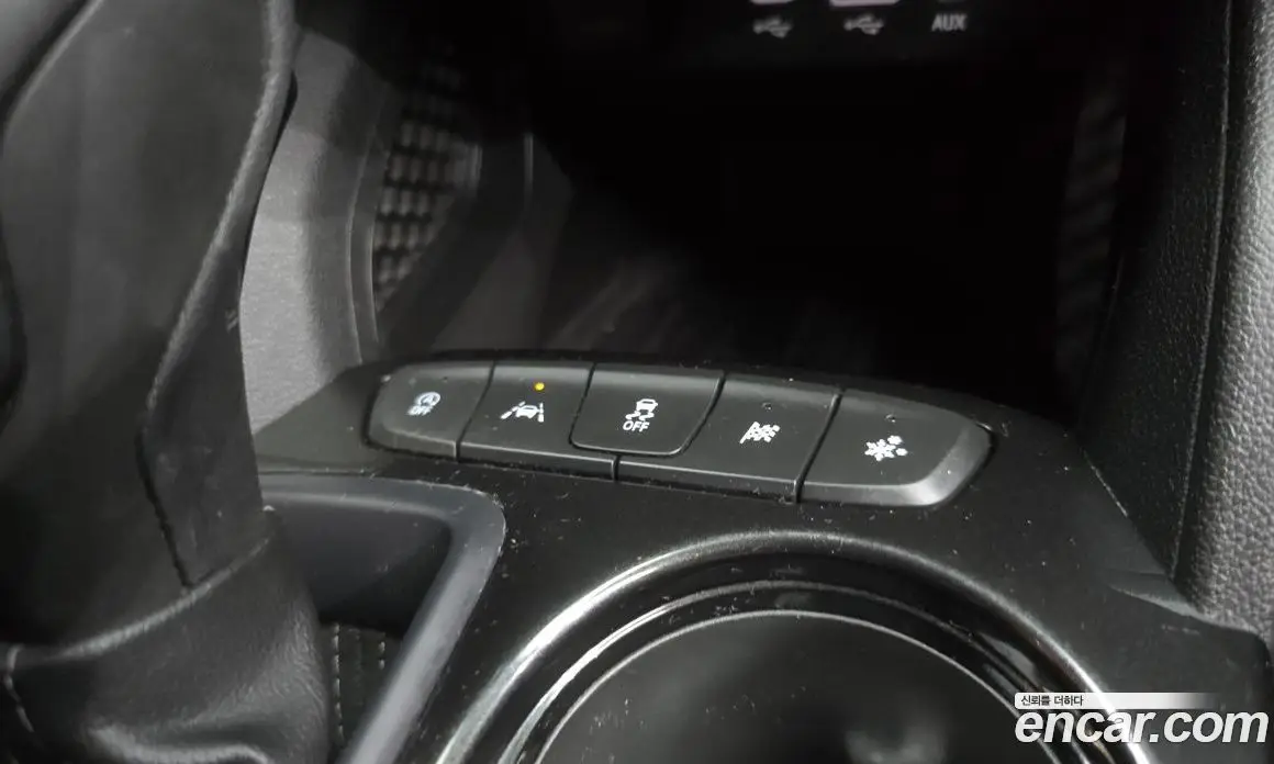 Chevrolet TrailBlazer 2022 1.3 автомат (гидро), фото 16