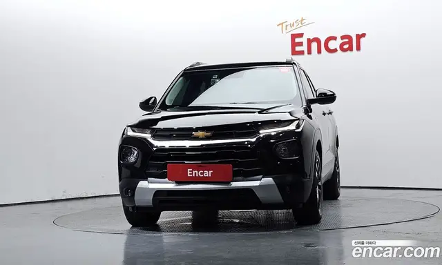 Chevrolet TrailBlazer 2022 1.3 автомат (гидро), миниатюра 3
