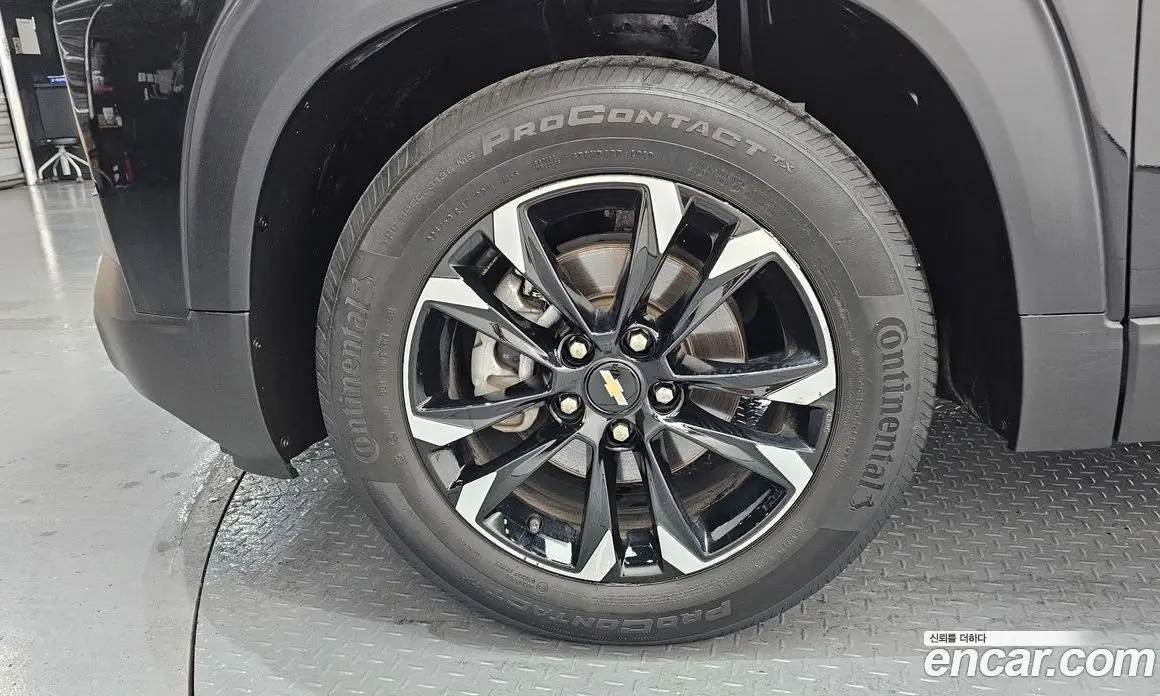 Chevrolet TrailBlazer 2022 1.3 автомат (гидро), фото 5