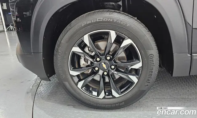 Chevrolet TrailBlazer 2022 1.3 автомат (гидро), миниатюра 5