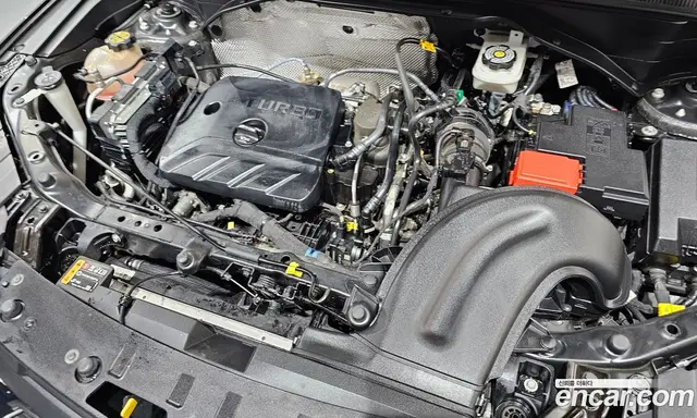 Chevrolet TrailBlazer 2022 1.3 автомат (гидро), миниатюра 6