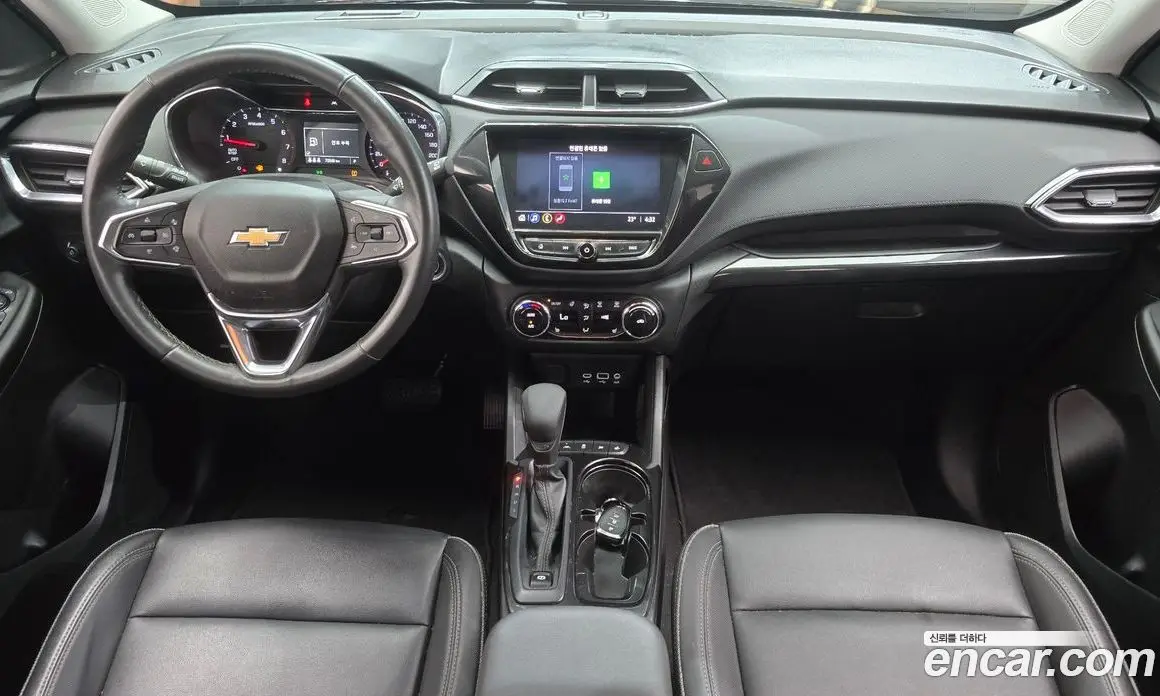 Chevrolet TrailBlazer 2022 1.3 автомат (гидро), фото 7