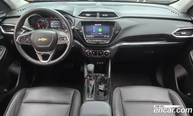 Chevrolet TrailBlazer 2022 1.3 автомат (гидро), миниатюра 7