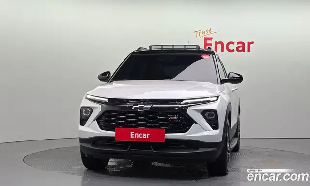 Chevrolet TrailBlazer 2023 1.3 автомат (гидро), миниатюра 3 Chevrolet TrailBlazer 2023 1.3 автомат (гидро), миниатюра 3