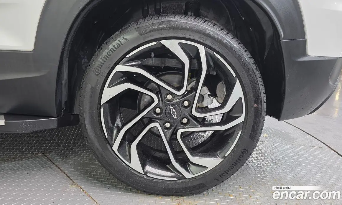 Chevrolet TrailBlazer 2023 1.3 автомат (гидро), фото 7 Chevrolet TrailBlazer 2023 1.3 автомат (гидро), фото 7