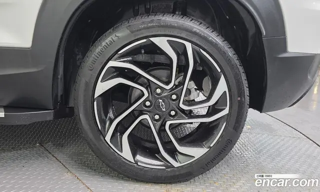 Chevrolet TrailBlazer 2023 1.3 автомат (гидро), миниатюра 7 Chevrolet TrailBlazer 2023 1.3 автомат (гидро), миниатюра 7