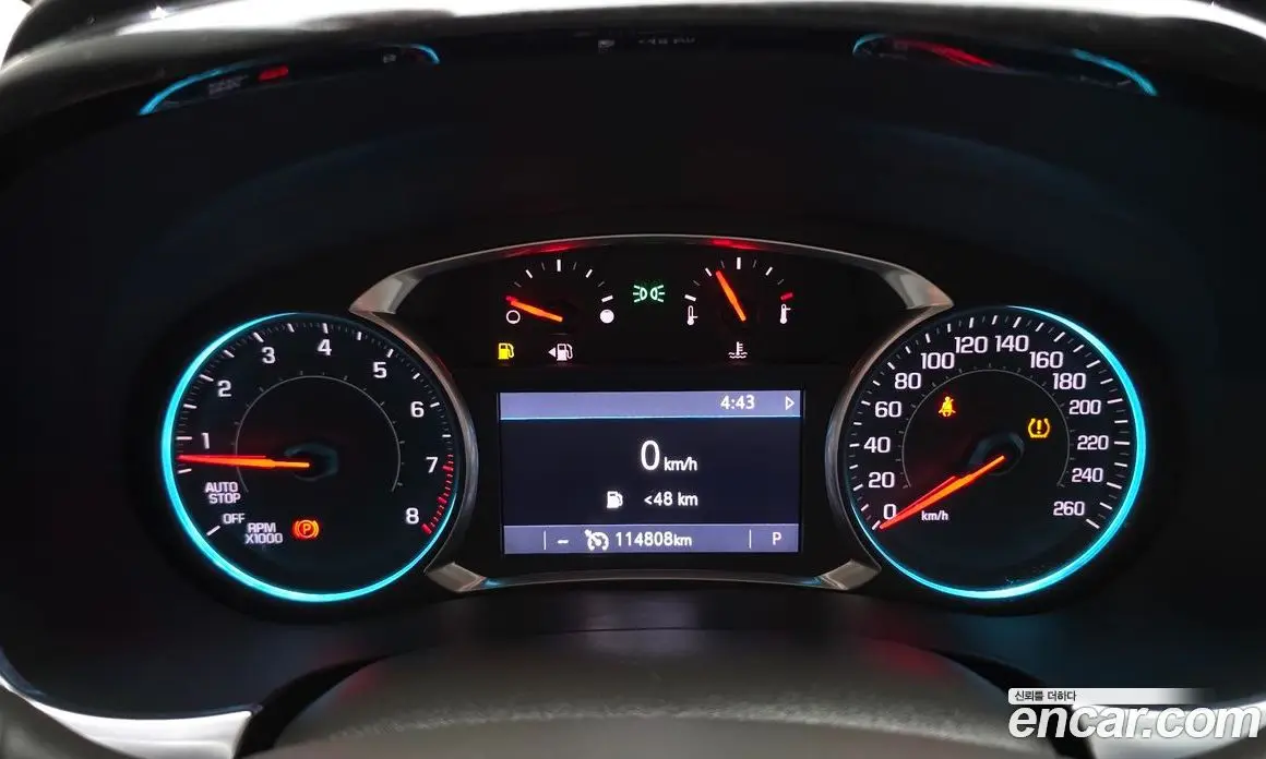 Chevrolet Traverse 2019 3.6 автомат (гидро), фото 11 Chevrolet Traverse 2019 3.6 автомат (гидро), фото 11