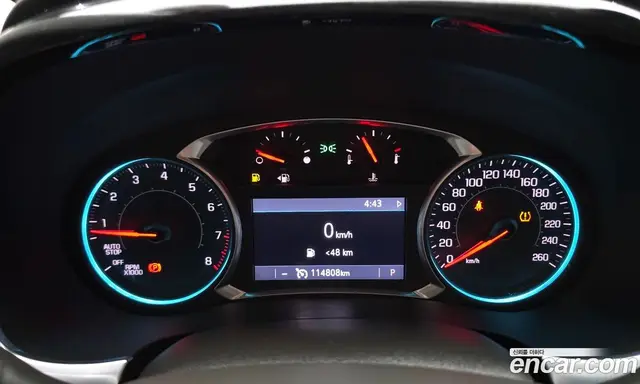 Chevrolet Traverse 2019 3.6 автомат (гидро), миниатюра 11 Chevrolet Traverse 2019 3.6 автомат (гидро), миниатюра 11