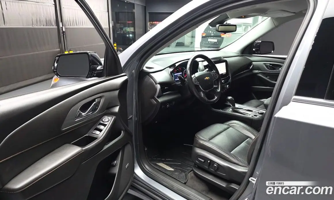 Chevrolet Traverse 2019 3.6 автомат (гидро), фото 13 Chevrolet Traverse 2019 3.6 автомат (гидро), фото 13