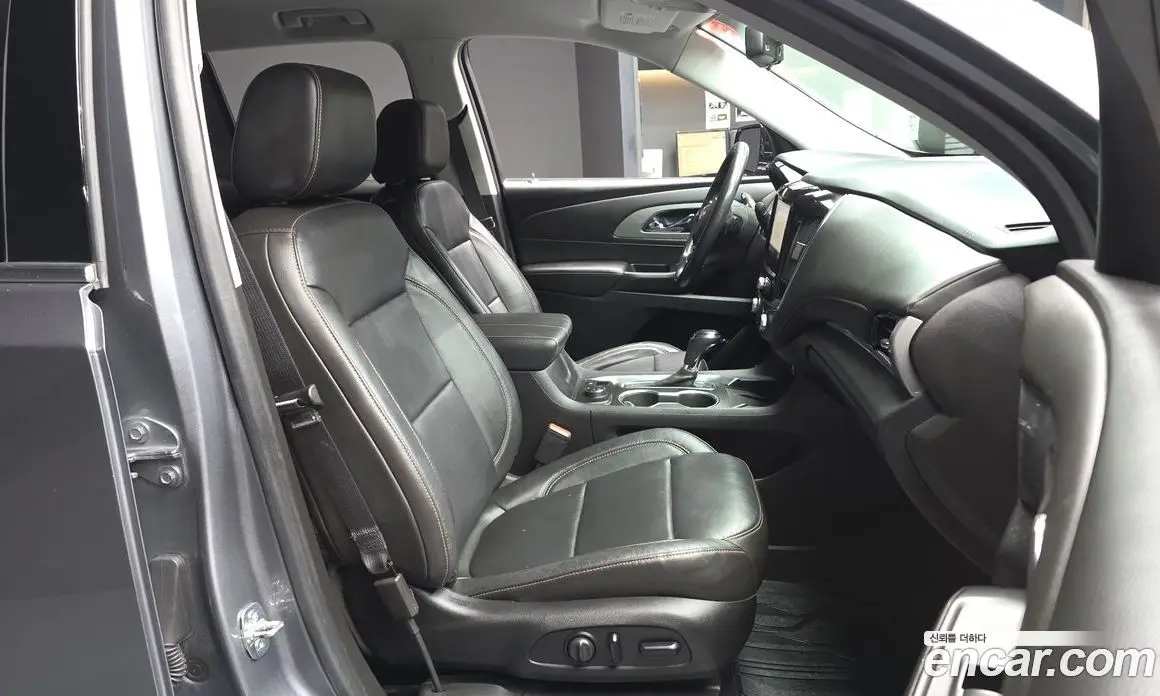 Chevrolet Traverse 2019 3.6 автомат (гидро), фото 17 Chevrolet Traverse 2019 3.6 автомат (гидро), фото 17