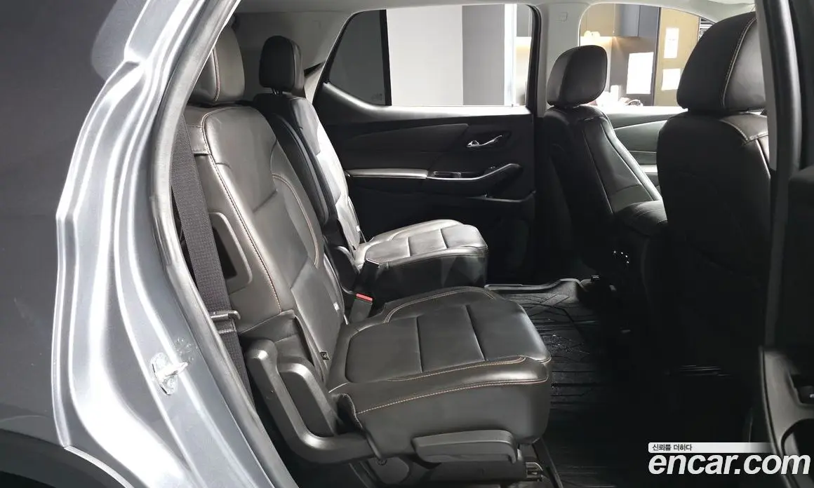 Chevrolet Traverse 2019 3.6 автомат (гидро), фото 18 Chevrolet Traverse 2019 3.6 автомат (гидро), фото 18