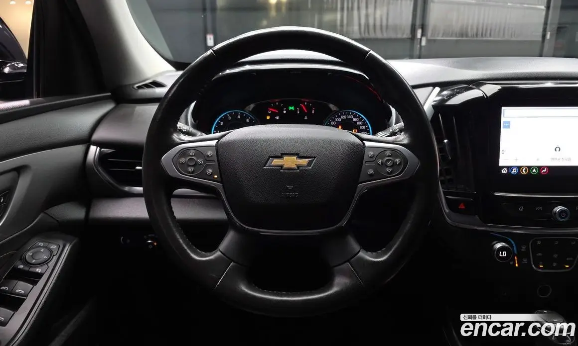 Chevrolet Traverse 2019 3.6 автомат (гидро), фото 20 Chevrolet Traverse 2019 3.6 автомат (гидро), фото 20