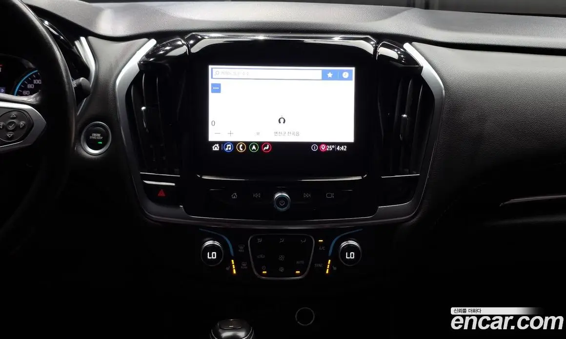 Chevrolet Traverse 2019 3.6 автомат (гидро), фото 21 Chevrolet Traverse 2019 3.6 автомат (гидро), фото 21