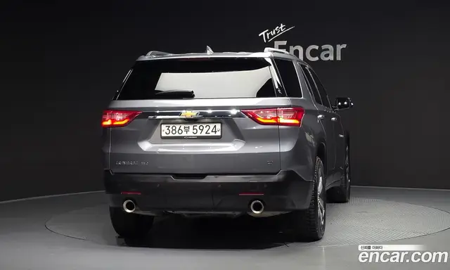 Chevrolet Traverse 2019 3.6 автомат (гидро), миниатюра 4 Chevrolet Traverse 2019 3.6 автомат (гидро), миниатюра 4