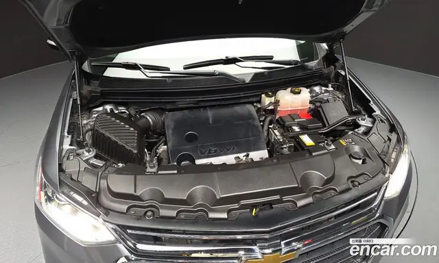Chevrolet Traverse 2019 3.6 автомат (гидро), миниатюра 6 Chevrolet Traverse 2019 3.6 автомат (гидро), миниатюра 6
